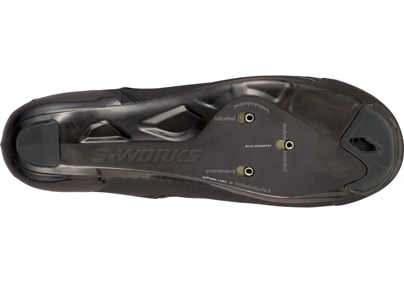 Specialized S-Works Ares Road Shoes in Black-2